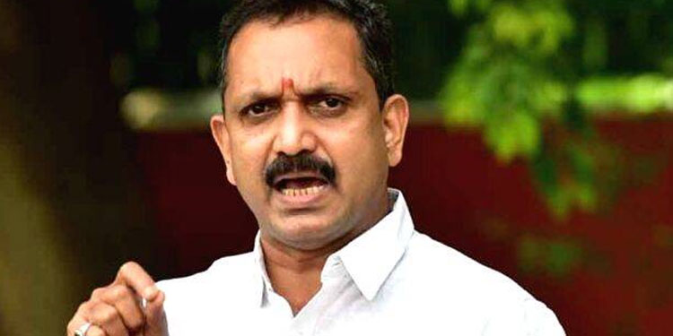 ബജറ്റിൽ നിരാശ ; കേന്ദ്രഫണ്ടിൽ പ്രവർത്തിക്കുന്ന സർക്കാരാണ് കേരളത്തിൽ : സുരേന്ദ്രൻ