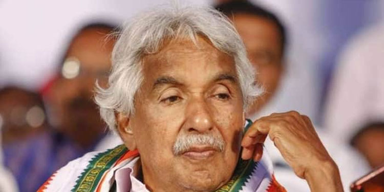 ‘ വ്യക്തികള്‍ക്കെതിരായ ആക്രമണം ശരിയല്ല ‘ ; കോണ്‍ഗ്രസിന്‍റെ രീതിയല്ലതെന്ന് ഉമ്മന്‍ ചാണ്ടി