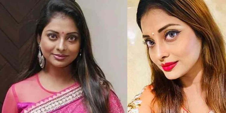 പുസ്തകമേളയ്ക്കിടെ പോക്കറ്റടി  ;  നടി രൂപാ ദത്ത അറസ്റ്റിൽ , 75,000 രൂപ കണ്ടെടുത്തു