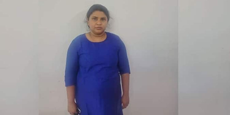 തിരുവനന്തപുരത്ത് എട്ട് മാസം പ്രായമുള്ള ​ഗ‍‍ർഭിണി വീട്ടിനുള്ളിൽ തൂങ്ങിമരിച്ച നിലയിൽ