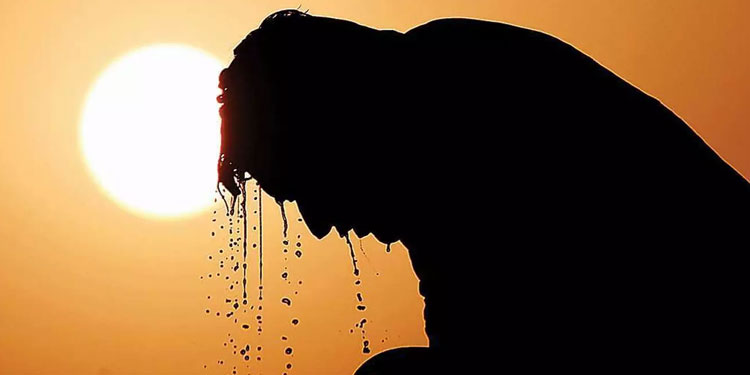 സംസ്ഥാനത്ത് 6 ജില്ലകളില്‍ ജാഗ്രതാ മുന്നറിയിപ്പ് ; താപനില 3 ഡിഗ്രി വരെ ഉയരാന്‍ സാധ്യത