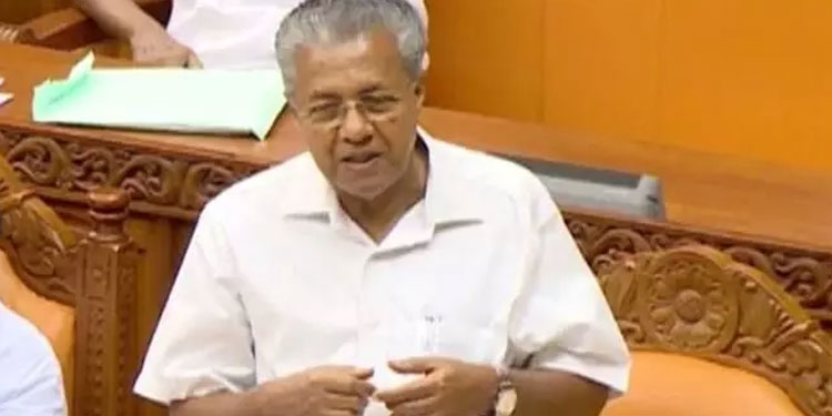 സിൽവർലൈൻ പദ്ധതി രഹസ്യമല്ല ; വായ്പ തിരിച്ചടയ്ക്കാൻ 40 വർഷമുണ്ട് : മുഖ്യമന്ത്രി