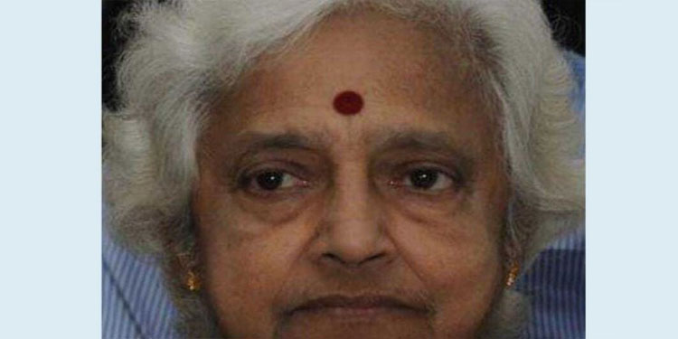 വിദ്യാഭ്യാസ പ്രവർത്തക മീന സ്വാമിനാഥൻ അന്തരിച്ചു