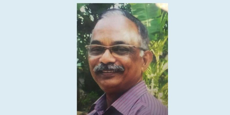 മകളെ യാത്രയാക്കാനെത്തിയ പിതാവ് ട്രെയിനിനും പ്ലാറ്റ്ഫോമിനും ഇടയിൽ വീണു മരിച്ചു