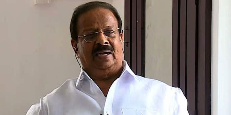 കോൺഗ്രസ് പുനഃസംഘടന വേണ്ടെന്നുവച്ചു ; തീരുമാനം പ്രഖ്യാപിച്ച് കെ.സുധാകരൻ