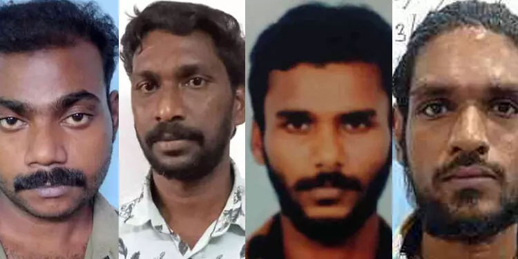 ജാമ്യത്തിലിറങ്ങി വീണ്ടും കുറ്റകൃത്യം ; റൗഡി ലിസ്‌റ്റിലുള്ള നാലുപേരുടെ ജാമ്യം കൂടി റദ്ദാക്കി