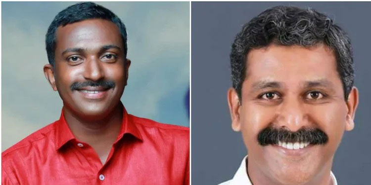 രൺജിത്ത് ശ്രീനിവാസൻ , ഷാൻ വധക്കേസുകളിൽ കുറ്റപത്രം സമ‍‍ർപ്പിച്ചു