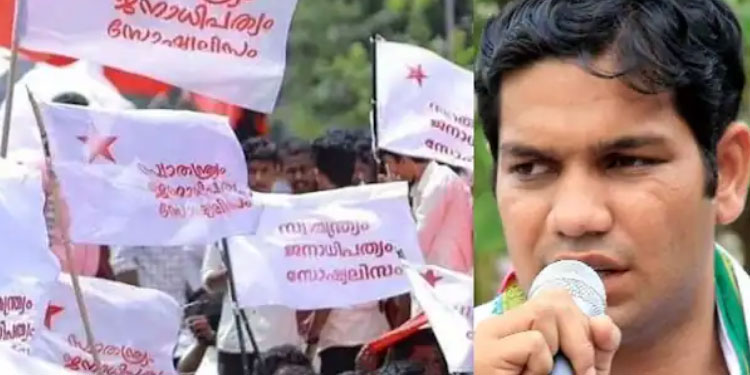 എസ്എഫ്ഐയെ ഭീകരസംഘടനയായി പ്രഖ്യാപിച്ച് നിരോധിക്കണം  : ഹൈബി ഈഡൻ