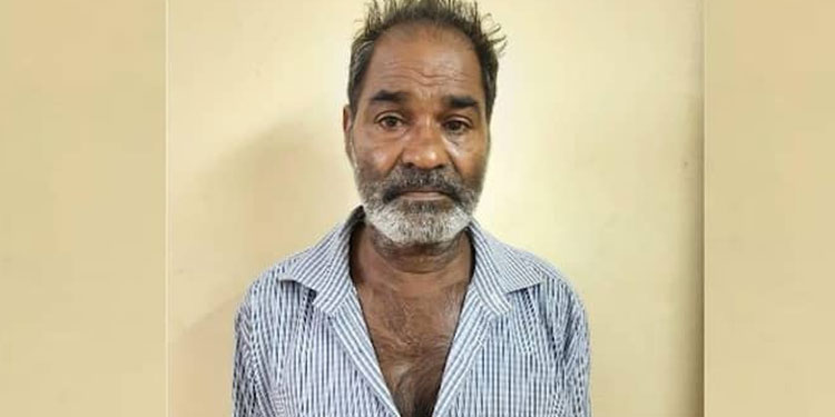 വിദ്യാർത്ഥിനിയെ പീഡിപ്പിക്കാൻ ശ്രമിച്ച വയോധികൻ ‘ ഭയങ്കരൻ അപ്പൂപ്പൻ ‘ അറസ്റ്റിൽ