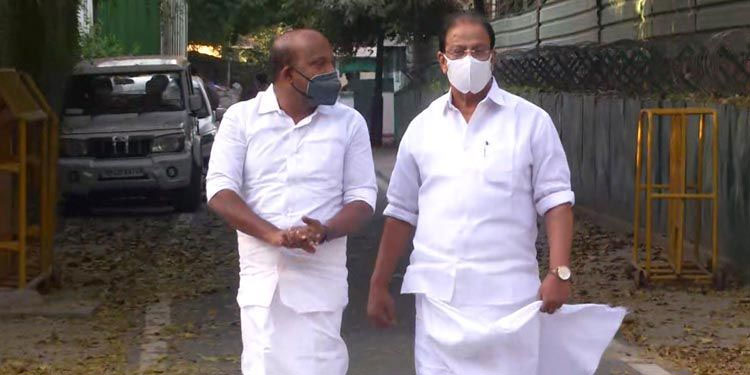 രാജ്യസഭാ തിരഞ്ഞെടുപ്പ് :  എം.ലിജു പരിഗണനയിൽ ; തീരുമാനം 2 ദിവസത്തിനകം