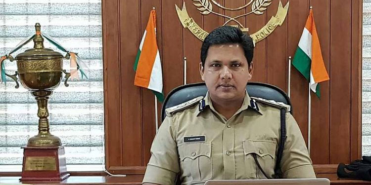 ദിലീപ് കേസ് : കോൾ ലിസ്‌റ്റിൽ ഡിഐജിയും , സംഭാഷണം നാലര മിനിറ്റ് നീണ്ടുനിന്നു