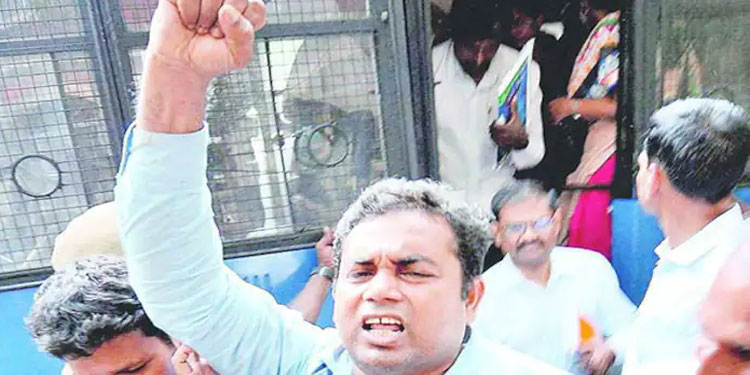 മാവോയിസ്റ്റ് രൂപേഷിനെതിരെ യുഎപിഎ ചുമത്തിയത് ഹൈക്കോടതി റ​ദ്ദാക്കി