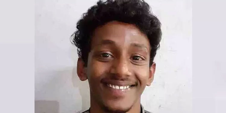 പോലീസ് വാഹനം എറിഞ്ഞുതകർത്ത യുവാവ് അറസ്റ്റിൽ