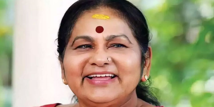 ഇന്ത്യൻ സോഷ്യൽ ഫോറം കെ.പി.എ.സി ലളിതയെ അനുസ്മരിച്ചു