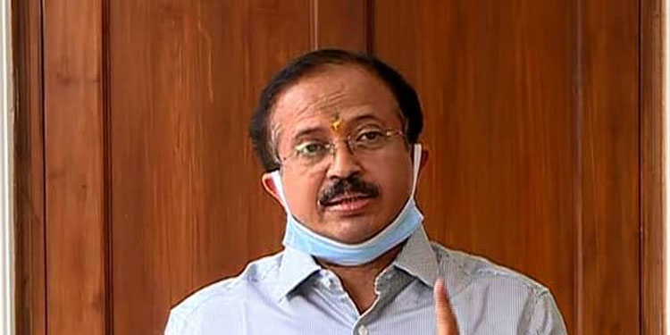 ‘ മുഖ്യമന്ത്രി സംസാരിക്കുന്നത് അപ്പര്‍ ക്ലാസുമായി മാത്രം : ഏകാധിപത്യവുമായി വരരുത് ‘