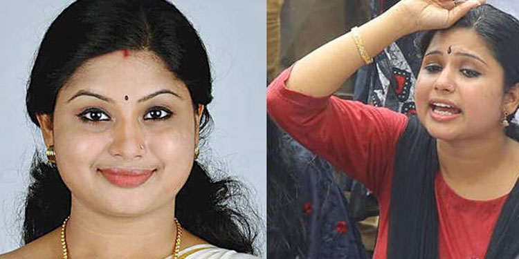 കോട്ടയം മാടപ്പള്ളി പൊലീസ് അതിക്രമം ;  മനുഷ്യാവകാശ കമ്മിഷൻ ഇടപെടണം : വീണ എസ്.നായർ