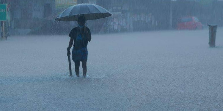 ഇടിയോടു കൂടിയ മഴയ്ക്കു സാധ്യത ;  ഈ വർഷത്തെ ആദ്യ ചുഴലിക്കാറ്റ് ആൻഡമാനിൽ