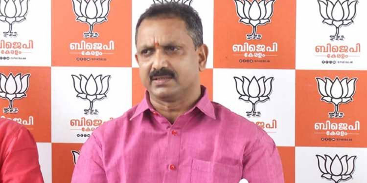 തുടർ ഭരണം എന്തിനുമുള്ള ലൈസൻസല്ല ;  ജനകീയ പ്രതിരോധം തീർക്കും : സുരേന്ദ്രൻ
