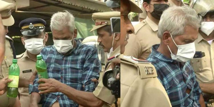 ‘അവനെ വിടരുത്, അടിച്ചുകൊല്ലണം’ ; പ്രതിഷേധം അണപൊട്ടി , ശപിച്ച് സ്ത്രീകൾ