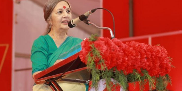 സ്‌ത്രീപക്ഷ കേരളം ധീരമായ സമീപനം: ബൃന്ദ കാരാട്ട്‌