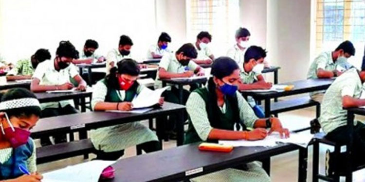 ഒന്നു മുതല്‍ ഒമ്പത് വരെ ക്ലാസുകള്‍ക്ക് വാര്‍ഷിക പരീക്ഷ ബുധനാഴ്ച