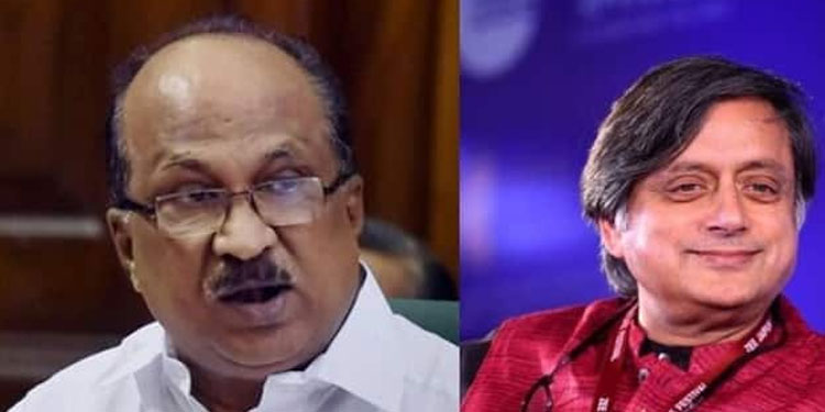 പാ‍ർട്ടി കോൺ​ഗ്രസുമായി സഹകരിക്കേണ്ടെന്ന് തരൂരിനോടും കെ.വി.തോമസിനോടും ഹൈക്കമാൻഡ്