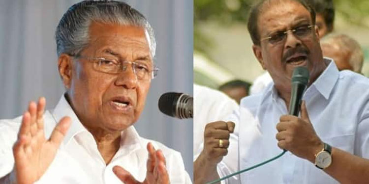 ‘ജനകീയസമരത്തെ വര്‍ഗീയവത്കരിച്ച് അടിച്ചമര്‍ത്താമെന്ന് കരുതണ്ട’; മുഖ്യമന്ത്രി മൂഢസ്വ‍ർഗത്തിലെന്നും കെ സുധാകരൻ