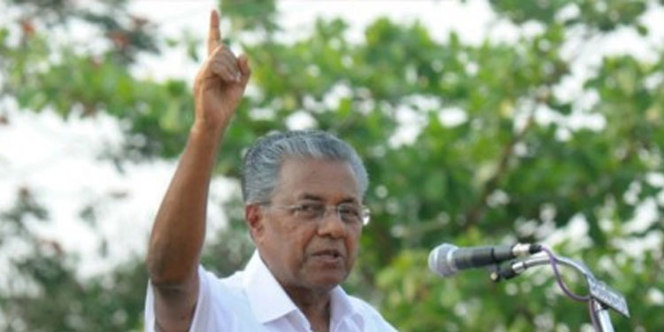 സംഘപരിവാര്‍ രാജ്യത്ത് സര്‍വ്വനാശം വിതയ്ക്കുന്നു ;  മതനിരപേക്ഷത സംരക്ഷിക്കേണ്ടതുണ്ട് : മുഖ്യമന്ത്രി