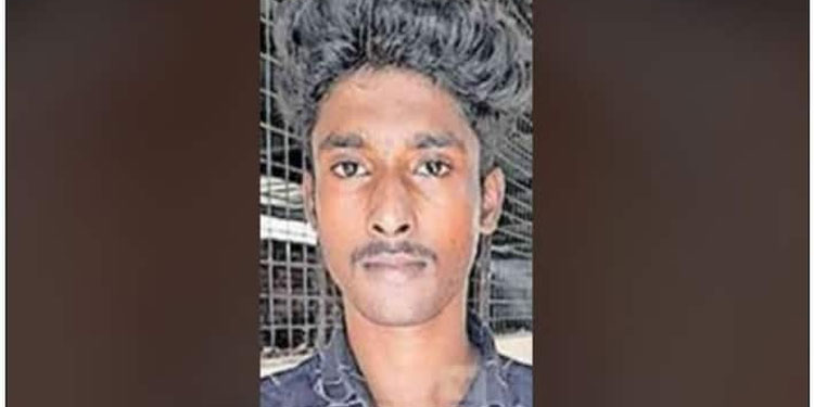 മകളെ ശല്യം ചെയ്തത് ചോദ്യം ചെയ്ത മാതാപിതാക്കളെ മര്‍ദ്ദിച്ചു , വീട് അടിച്ചുതകര്‍ത്തു ;  19കാരന്‍ പിടിയില്‍