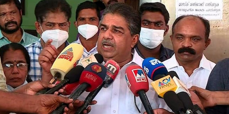 ‘ എനിക്ക് തെറ്റ് പറ്റിയതാകാം, മനുഷ്യന് തെറ്റ് പറ്റാമല്ലോ ‘ , ബഫർ സോണിൽ തിരുത്തുമായി മന്ത്രി സജി ചെറിയാൻ