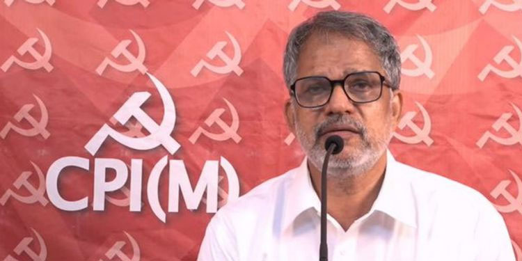 സിൽവർലൈൻ സമരം രാഷ്ട്രീയ പ്രേരിതം ; എൽഡിഎഫ് ഒറ്റക്കെട്ട്: എ.വിജയരാഘവൻ
