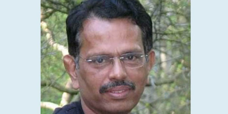 പ്രഫ. സണ്ണിക്കുട്ടി കെ.ജോൺ അന്തരിച്ചു