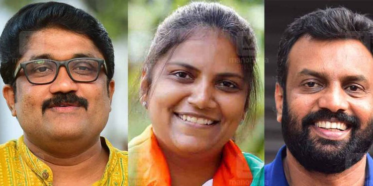 എ.എ.റഹിം , ജെബി മേത്തർ , പി.സന്തോഷ് കുമാർ എന്നിവർ എതിരില്ലാതെ രാജ്യസഭയിലേക്ക്