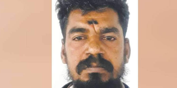 മകളുടെ കാൽ കട്ടിളകൊണ്ട് അടിച്ചൊടിച്ചു ; അച്ഛൻ അറസ്റ്റിൽ