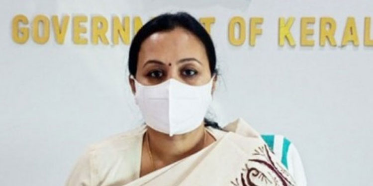 2025ഓടെ സംസ്ഥാനത്തെ ക്ഷയരോഗമുക്തമാക്കും : മന്ത്രി വീണാ ജോർജ്‌