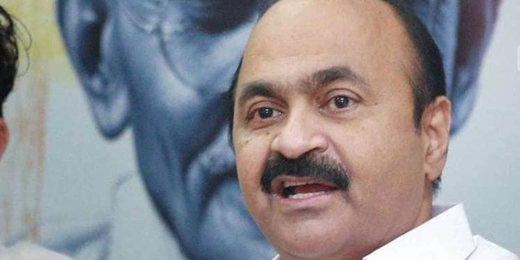 കെ-റെയിൽ അഴിമതി പദ്ധതി , കേന്ദ്രവും സംസ്ഥാനവും തമ്മിൽ ഒത്തുതീർപ്പിന് ശ്രമം- പ്രതിപക്ഷ നേതാവ്