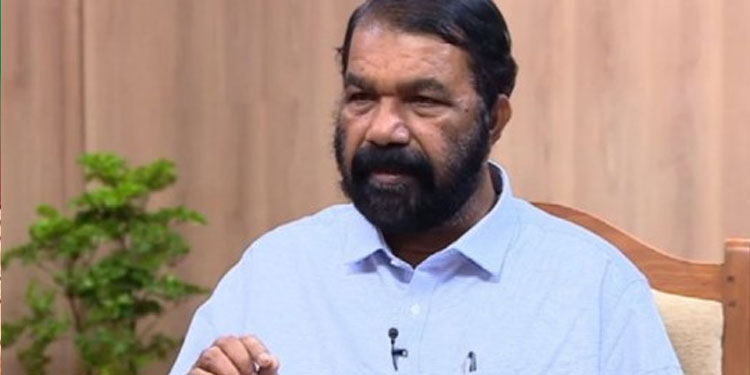 സുധാകരൻ മാർച്ചിൽ പങ്കെടുക്കാത്തത് തല്ല്‌ പേടിച്ച്‌ : മന്ത്രി വി ശിവൻകുട്ടി
