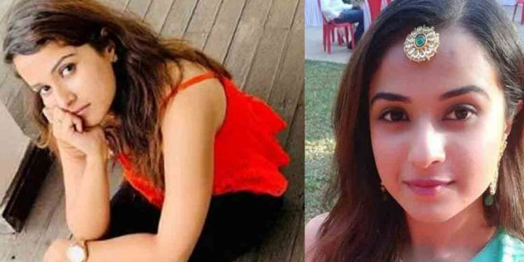 ‘ ദിഷയെ കേന്ദ്രമന്ത്രിയും മകനും അപകീർത്തിപ്പെടുത്തുന്നു ’ ; നീതിതേടി രാഷ്ട്രപതിക്ക് കത്ത്