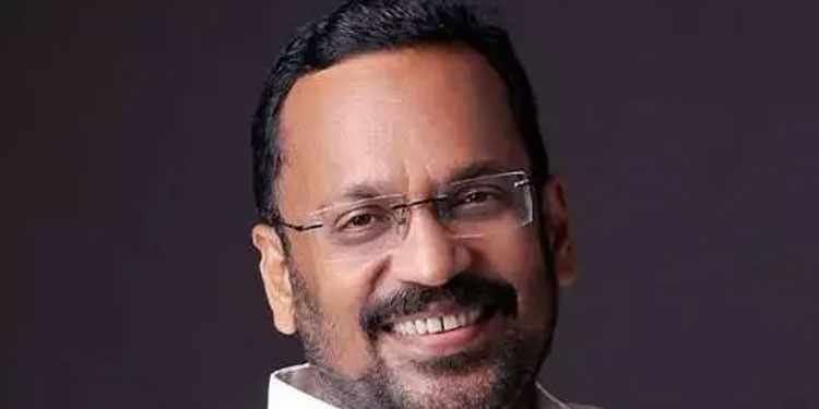 കെ റെയിൽ സർവേ നിർത്തിയിട്ടില്ലെന്ന് മന്ത്രി കെ രാജൻ