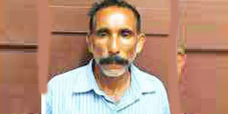 ആണ്‍കുട്ടിയെ ശല്യം ചെയ്തയാള്‍ പിടിയിൽ