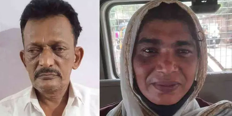 മുക്കുപണ്ടം പണയം ​വെച്ച് 50 ലക്ഷം തട്ടിയ ദമ്പതികൾ അറസ്റ്റിൽ