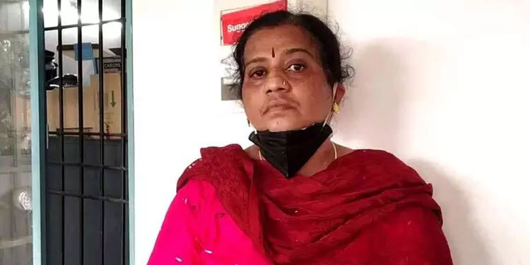 ഒരു കോടിയോളം രൂപയുടെ തട്ടിപ്പു നടത്തി അഞ്ചുവർഷമായി മുങ്ങിയ സ്ത്രീ അറസ്റ്റിൽ