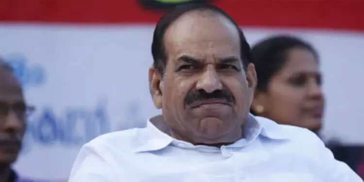 കല്ലിടുന്നത് കെ-റെയിൽ , റവന്യൂ വകുപ്പല്ലെന്ന് കോടിയേരി ; ‘ കെ-റെയിൽ പദ്ധതിക്കെതിരെ കോലീബി സഖ്യം രൂപപ്പെടുന്നു ‘