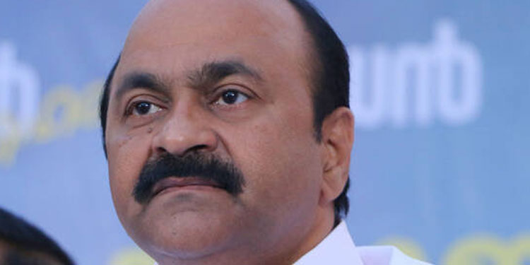 പാർട്ടി പുനഃസംഘടന ഉടൻ പൂർത്തിയാക്കും ,  കെപിസിസി അധ്യക്ഷനുമായി ഒരുപ്രശ്‌നവുമില്ല – വി.ഡി. സതീശൻ