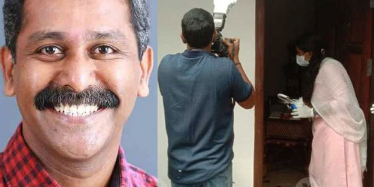 രൺജീത് വധക്കേസ് :  പ്രതികൾക്ക് വ്യാജ സിംകാർഡ് നൽകിയ വാർഡ് മെമ്പർ കസ്റ്റഡിയിൽ