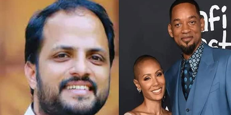‘നിങ്ങളാണ് താരം, ഫിലോസഫി പുഴുങ്ങി തിന്നാൻ കൊള്ളാം’ ; വിൽ സ്മിത്തിനെ കുറിച്ച് ജൂഡ് ആന്റണി