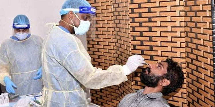 യുഎഇയില്‍ 288 പേര്‍ക്ക് കൂടി കൊവിഡ് സ്ഥിരീകരിച്ചു ;  പുതിയ മരണങ്ങളില്ല