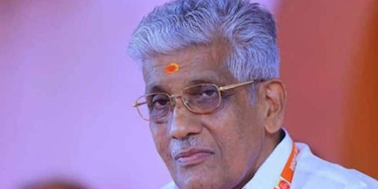 ഭൂമി നഷ്ടപ്പെടുന്നവരുടെ പ്രതിഷേധം കണ്ടില്ലെന്ന് നടിക്കരുത് ; സര്‍ക്കാരിനെ വിമര്‍ശിച്ച് എൻഎസ്എസ്