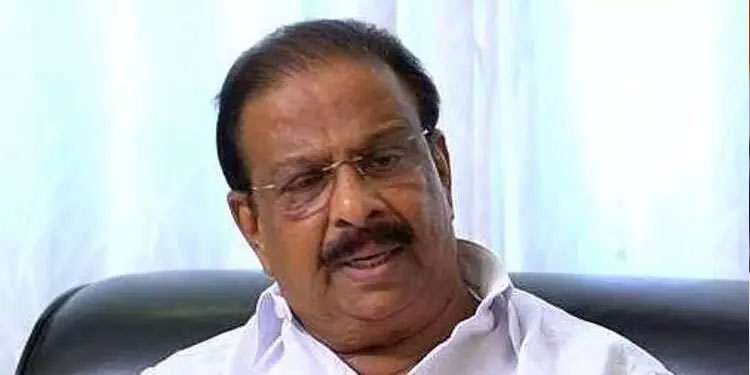 സിപിഎമ്മിന്റെ വനിതാ നയത്തിലെ പൊള്ളത്തരം പുറത്തായി  – കെ. സുധാകരന്‍ എം.പി
