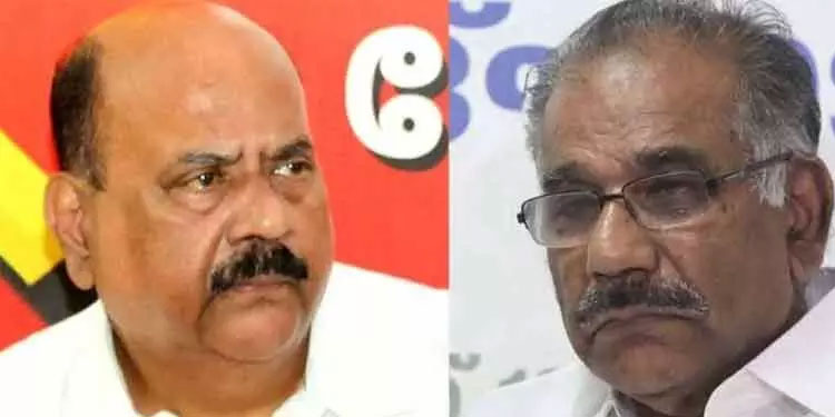 മാണി സി കാപ്പനെ എൽ.ഡി.എഫിലെടുക്കില്ല – എ.കെ ശശീന്ദ്രൻ